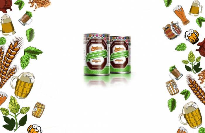 Солодовый экстракт Inpinto European Lager 2 шт Квази