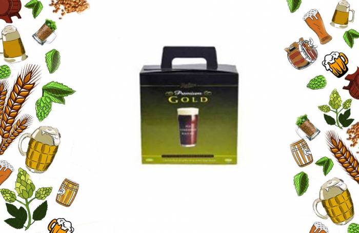 Купити Купити Пивной экстракт Muntons Old Conkerwood Black Ale 3 кг Клио в Україні в Україні