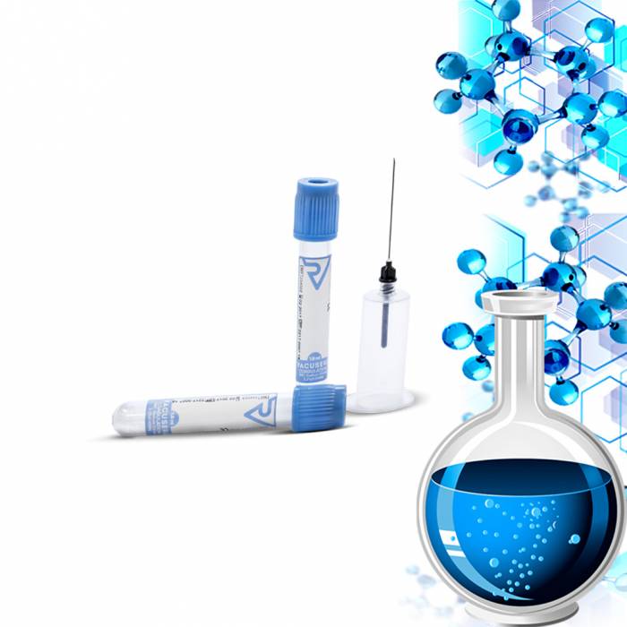 Пробирка вакуумная для забора крови VACUSERA® 