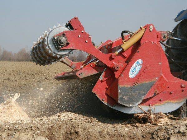 Купити Купити Универсальная лесная фреза SEPPI MULTIFORST в Україні в Україні
