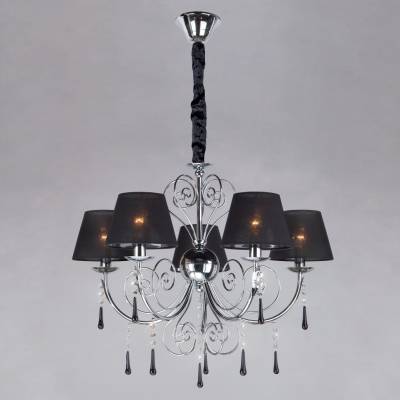 Купить Классическая люстра с абажурами Bogate's Marselle 281/5 Strotskis Бхаруч