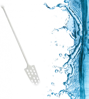 Лопатка пластикова 62 см Сексанта