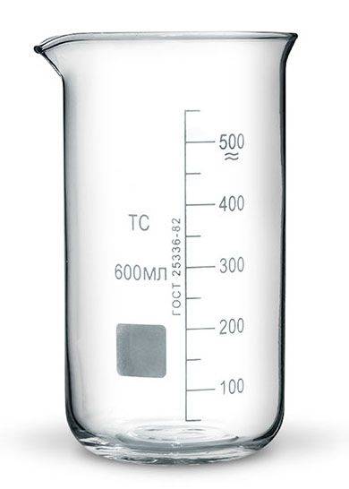 Купити Купити Стакан Н-1-200 со шкалой в Україні в Україні