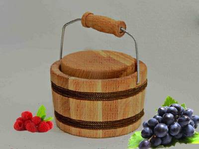 Для меда 0.25л