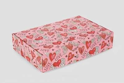 Коробка конфетная любовь Бишопс-Айленд