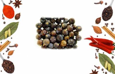 Можжевеловая ягода 20 грамм Амбос