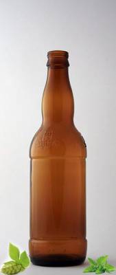 Бутылка ВКП-2-500-ЗоБо (Золотая Бочка)