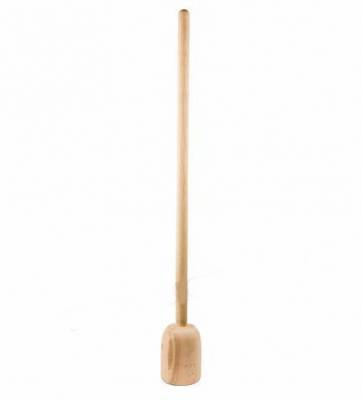Деревянная палка для капусты средняя 7x7x55cм Неполомице