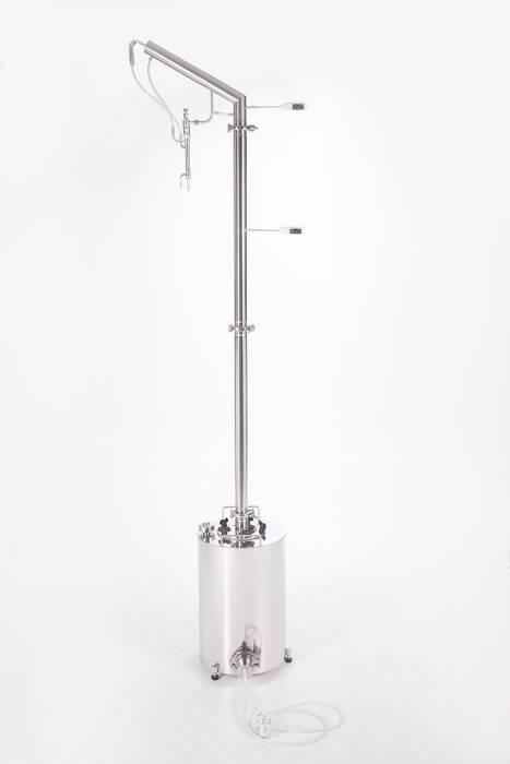 Ректификационная колонна термосфера Валсерберг