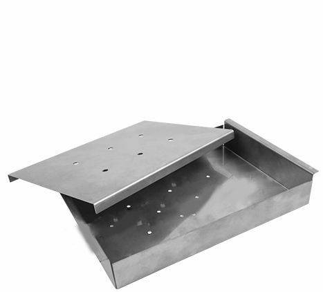 Генератор дыма для коптильни 23x15x4см Тресач