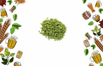 Хмель гранулированный Tradicion 250г Демпфер