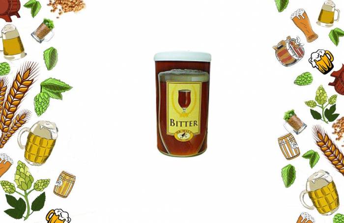 Купити Купити Набор MR MALT BASE BITTER Квакер в Україні в Україні