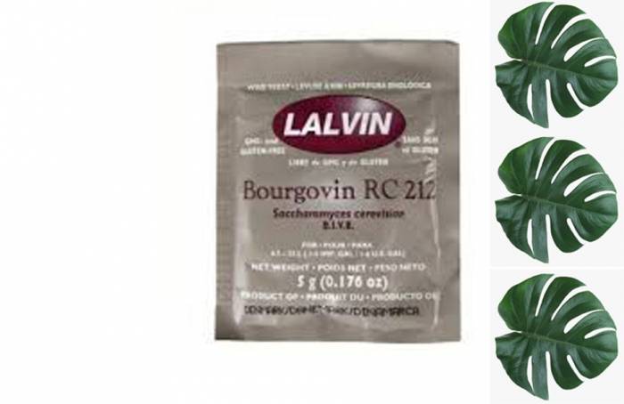 Купити Купити Дрожжи винные Lalvin 500 г Маршал в Україні в Україні