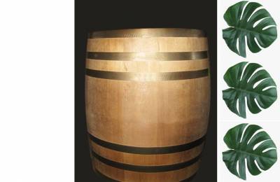 Коньячные бочки Беллини