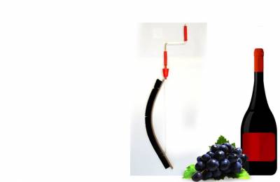 Ёршик многофункциональный трансформер который с помощью регулировки приобретает нужную форму емкостей большого объема.Италия