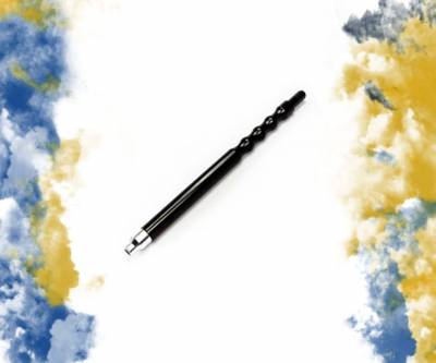 Мундштук Aluminium Black