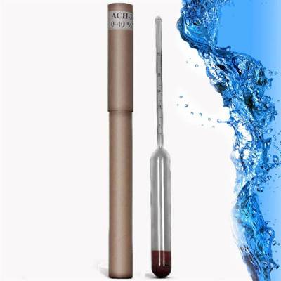 Ареометр 0-40% Солигорск