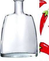 Стеклянная бутылка для коньяка 700 мл OXFORD Себеш