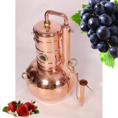 Дистиллятор с дефлегматором &quot;Водопад&quot; 20 л.