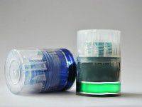 Колпачек полимерный с добавлением логотипа Марко 33х48 мм