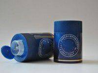 Колпачек полимерный с добавлением логотипа Марко 33х48 мм