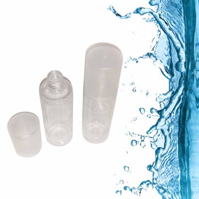 Пластиковый флакон-спрей с крышкой Моника 100 мл