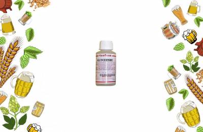 Пищевой глицерин 120мл Бакалея 