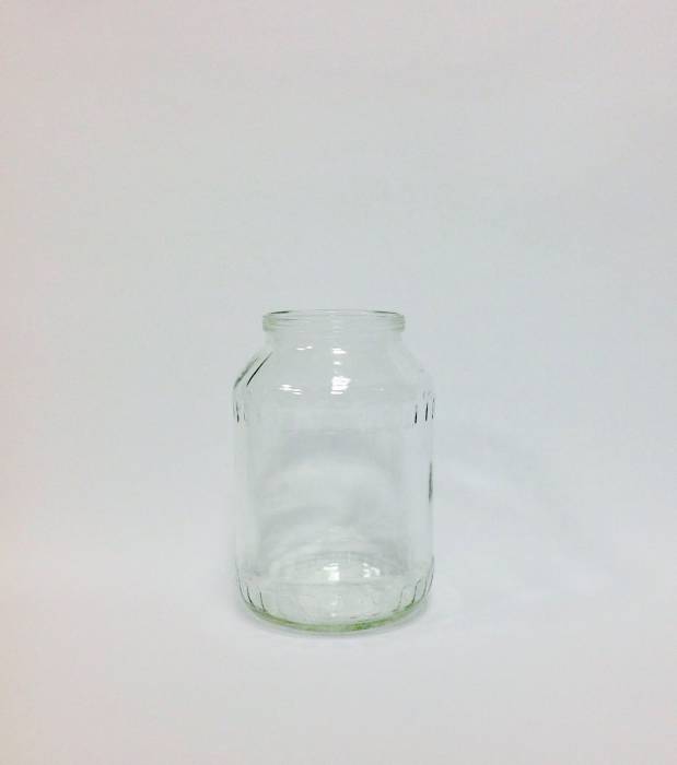 Банка стеклянная СКО под закаточную крышку Мечеть 1.5 л 1