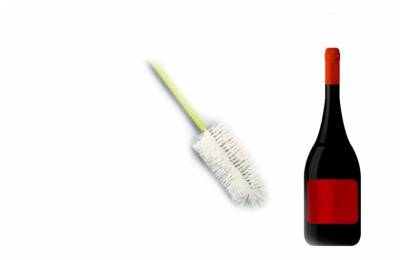 Ёршик для бутылок 40см Депо