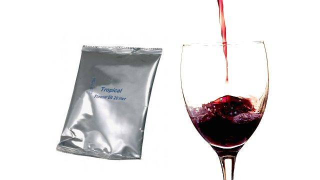 Ароматические добавки TROPICAL AROM 20 L Айсберг