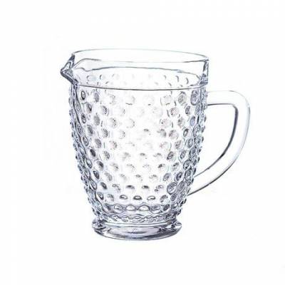 КУВШИН ДЛЯ ВОДЫ (СТЕКЛО)