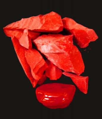 Сургуч  красный