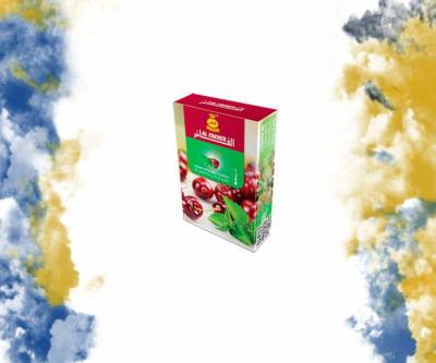Al Fakher - Cherry with mint flavour