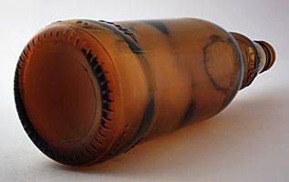 Бутылка ВКП-2-500-Хог (Hoegaarden)