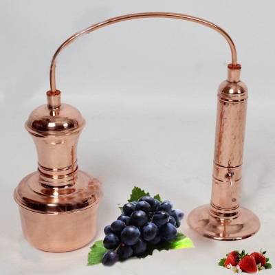 Аламбик &quot;Водопад&quot; для домашнего использования 0,9 л.