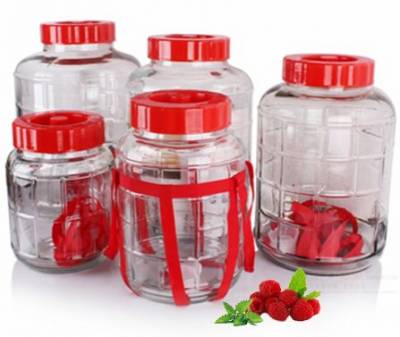 Банки с гидрозатвором Тепе