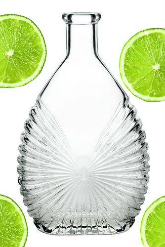 Купити Купити Бутылка из стекла для виски "Дакота Тобако Коста" 700 мл в Україні в Україні