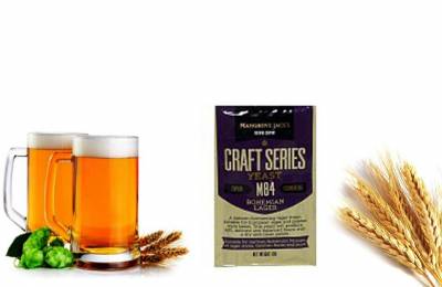 Дрожжи сухие Mangrove Jacks Bohemian Lager 10g Камергер