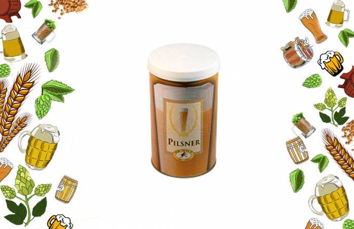 Купити Купити Набор MR MALT Base Pilsner Квантор в Україні в Україні