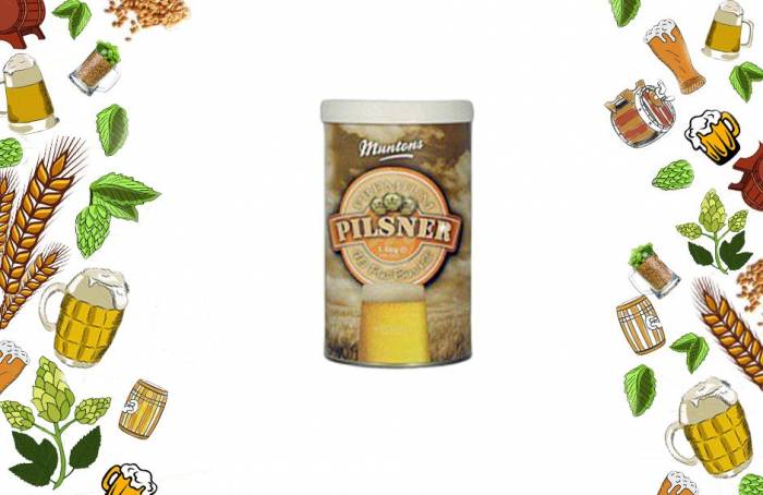 Набор Muntons Pilsner Кипарис