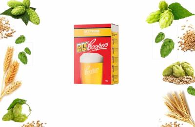 Coopers DEXTROSE 1 кг Магнон