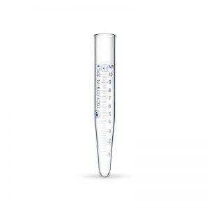 Пробирка центрифужная градуированная