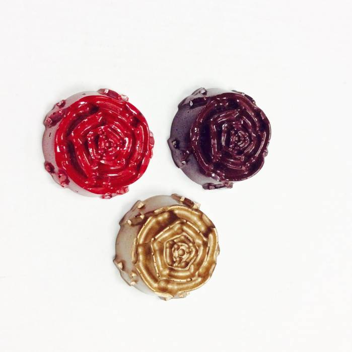 Сургучные розы 1