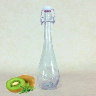 Купить Стеклянная бугельная бутылка Капель 100 мл