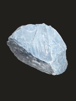 Сургуч кусковой синий 