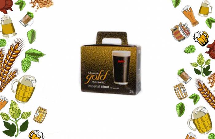 Купити Купити Купить Экстракт охмеленный Muntons Imperial Stout 3 кг Верхний Уфалей в Україні в Україні