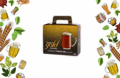 Купить Экстракт охмеленный Muntons Heavy Ale 3 кг Воркута