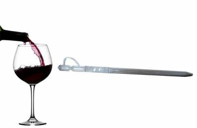 Трубка отбора вина ALZAVINO Кантаре