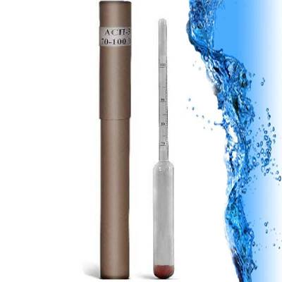 Ареометр 70-100% Столбцы