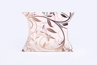 Коробочка для упаковки Фенди с веткой